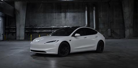 Tesla Model 3 2024