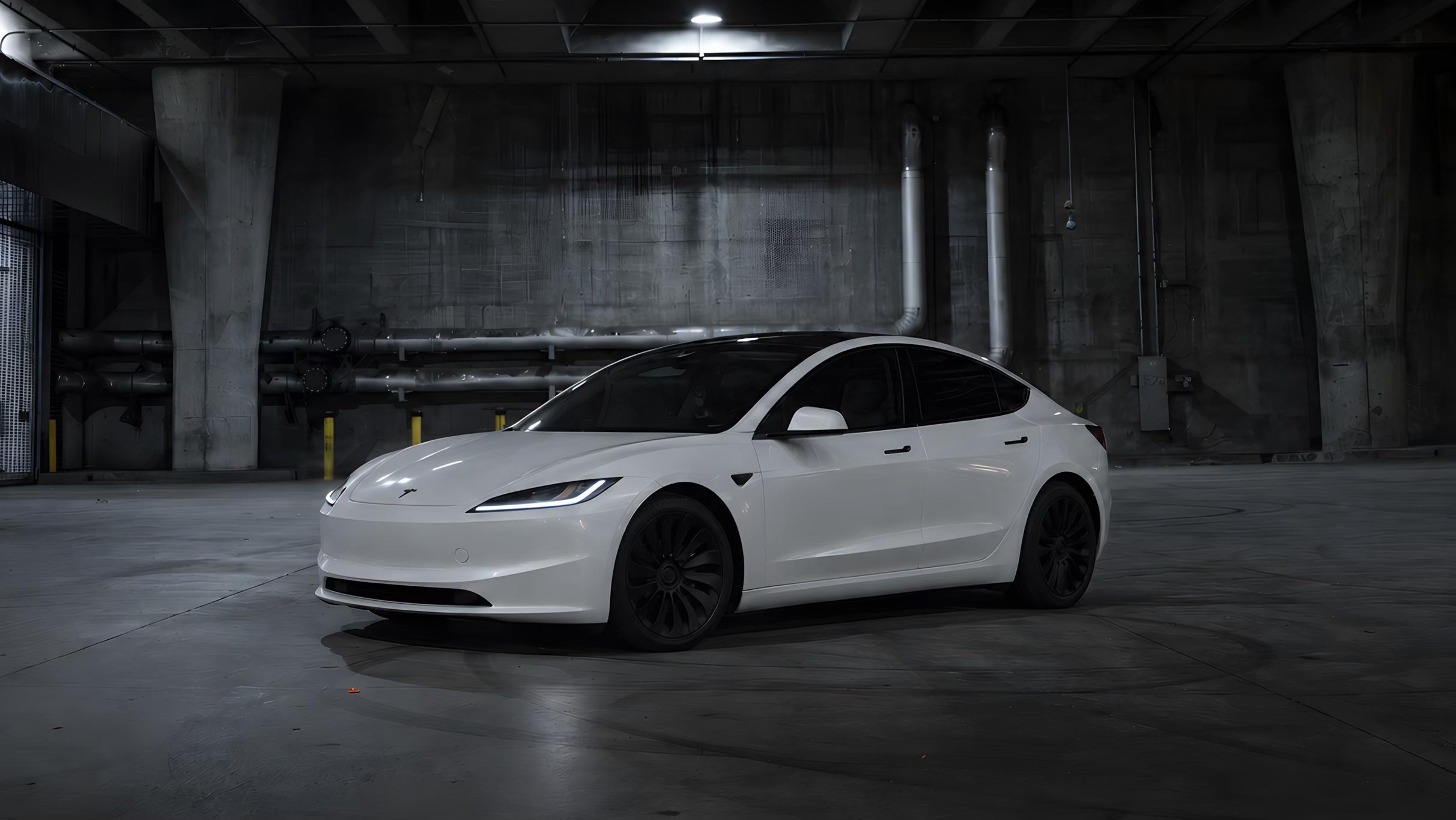 Tesla Model 3 2024 in South San Francisco, CA