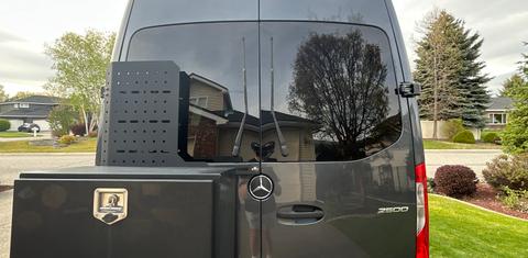 Mercedes-Benz Sprinter 2019
