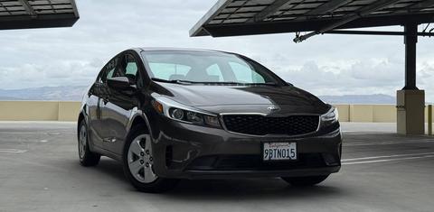 Kia Forte 2018