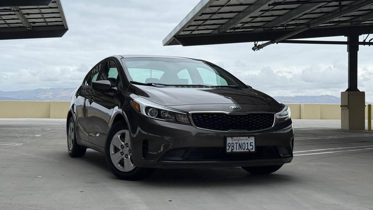 Kia Forte 2018 in La Mesa, CA