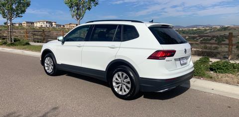 Volkswagen Tiguan 2020