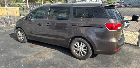 Kia Sedona 2016