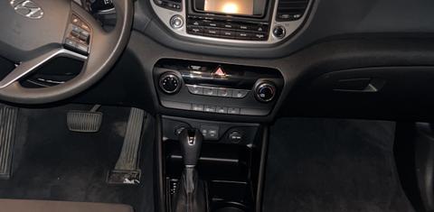 Hyundai Tucson 2017