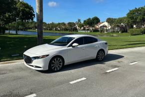 Mazda Mazda3 2021 in Doral