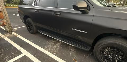 Chevrolet Suburban 2021