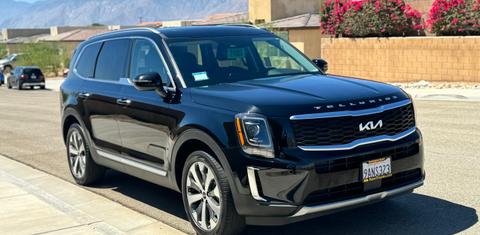 Kia Telluride 2022