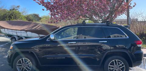 Jeep Grand Cherokee 2020