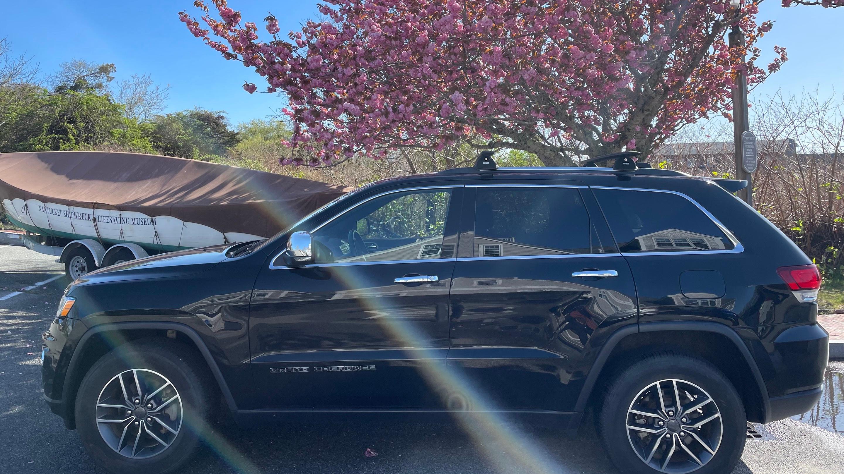 Jeep Grand Cherokee 2020 in 