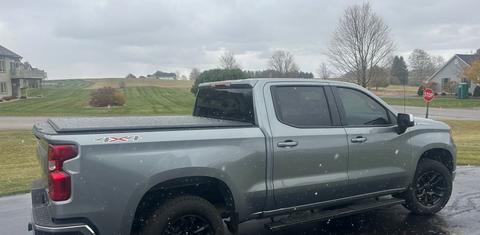 Chevrolet Silverado 1500 2026