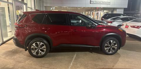 Nissan Rogue 2021
