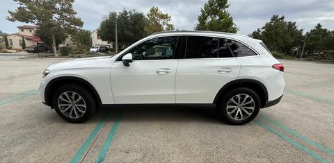 Mercedes-Benz GLC-Class 2026