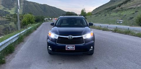 Toyota Highlander 2015