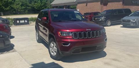 Jeep Grand Cherokee 2017