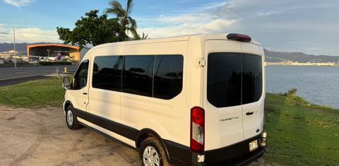Ford Transit 2022