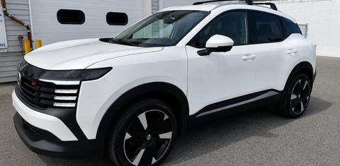 Nissan Kicks 2025