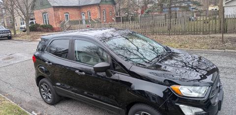 Ford EcoSport 2018