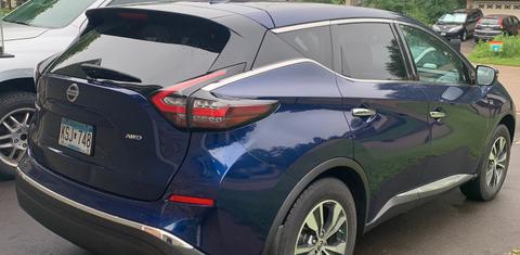 Nissan Murano 2019