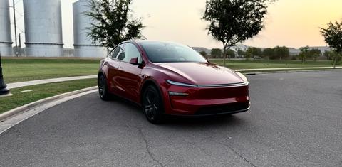 Tesla Model Y 2026