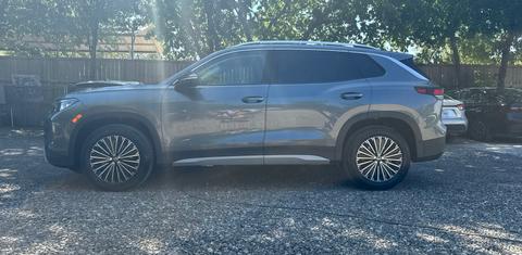Volkswagen Tiguan 2025