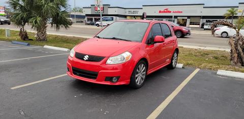 Suzuki SX4 2012