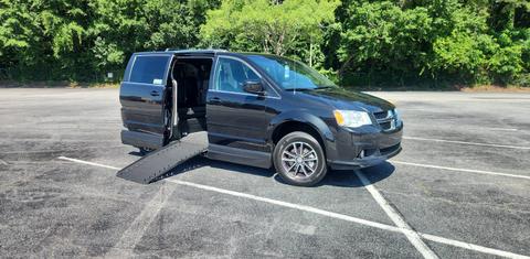 Dodge Grand Caravan 2017