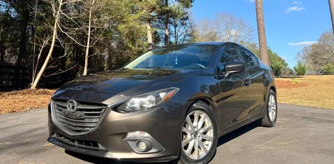 Mazda Mazda3 2015