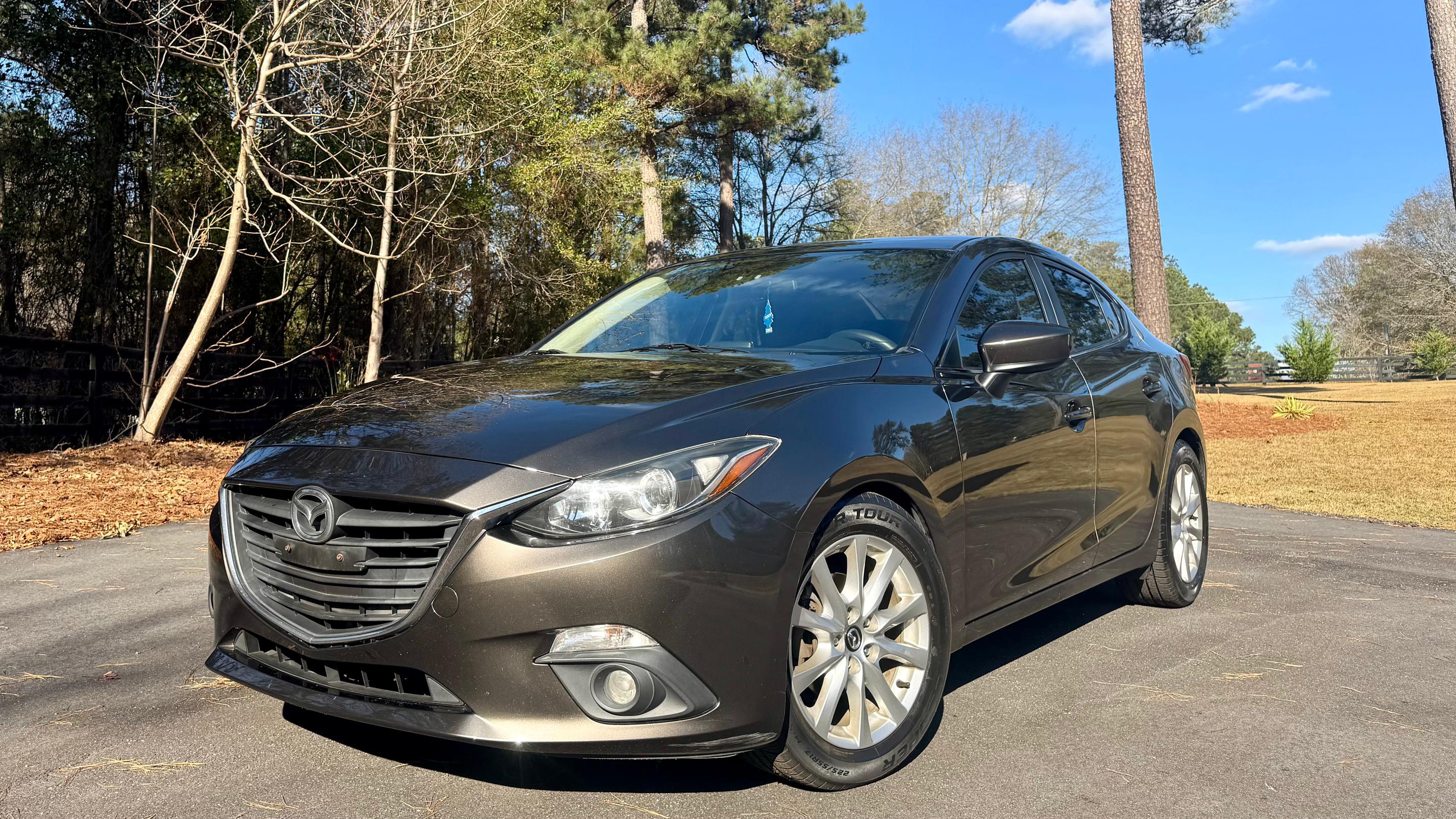 Mazda Mazda3 2015 in Lilburn, GA