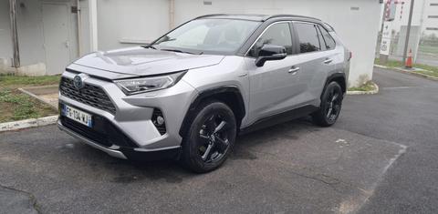 Toyota RAV 4 2019