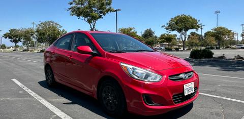 Hyundai Accent 2016