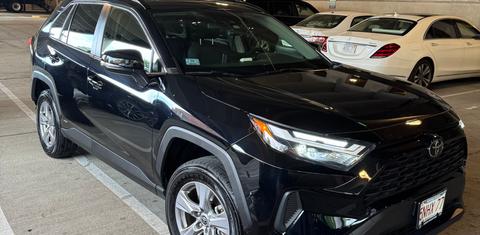 Toyota RAV4 Hybrid 2025