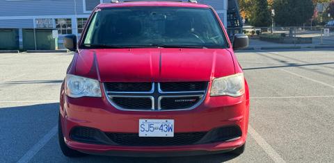 Dodge Grand Caravan 2013