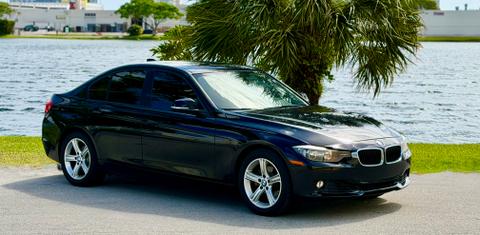 BMW 3 Series 2015