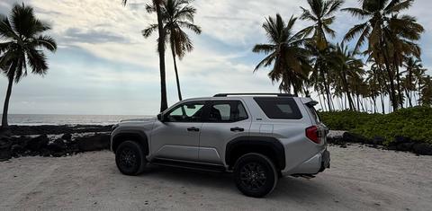 Toyota 4Runner 2026