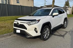 Toyota RAV4 2021 in Vancouver