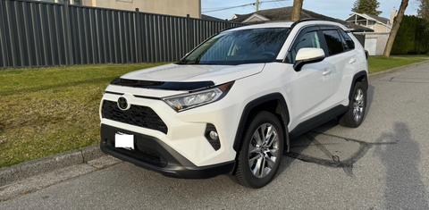 Toyota RAV4 2021