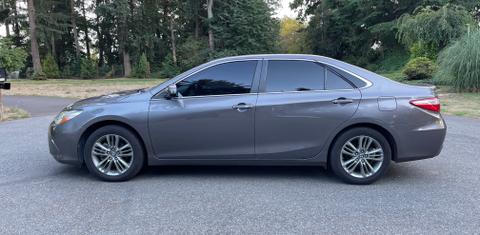 Toyota Camry 2016