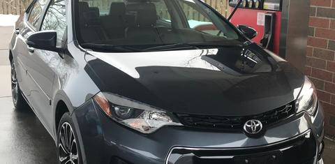 Toyota Corolla 2016