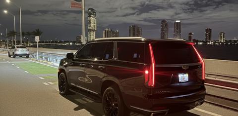 Cadillac Escalade 2021
