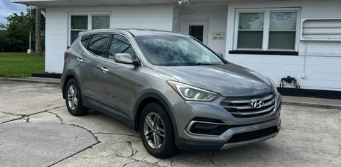 Hyundai Santa Fe Sport 2017