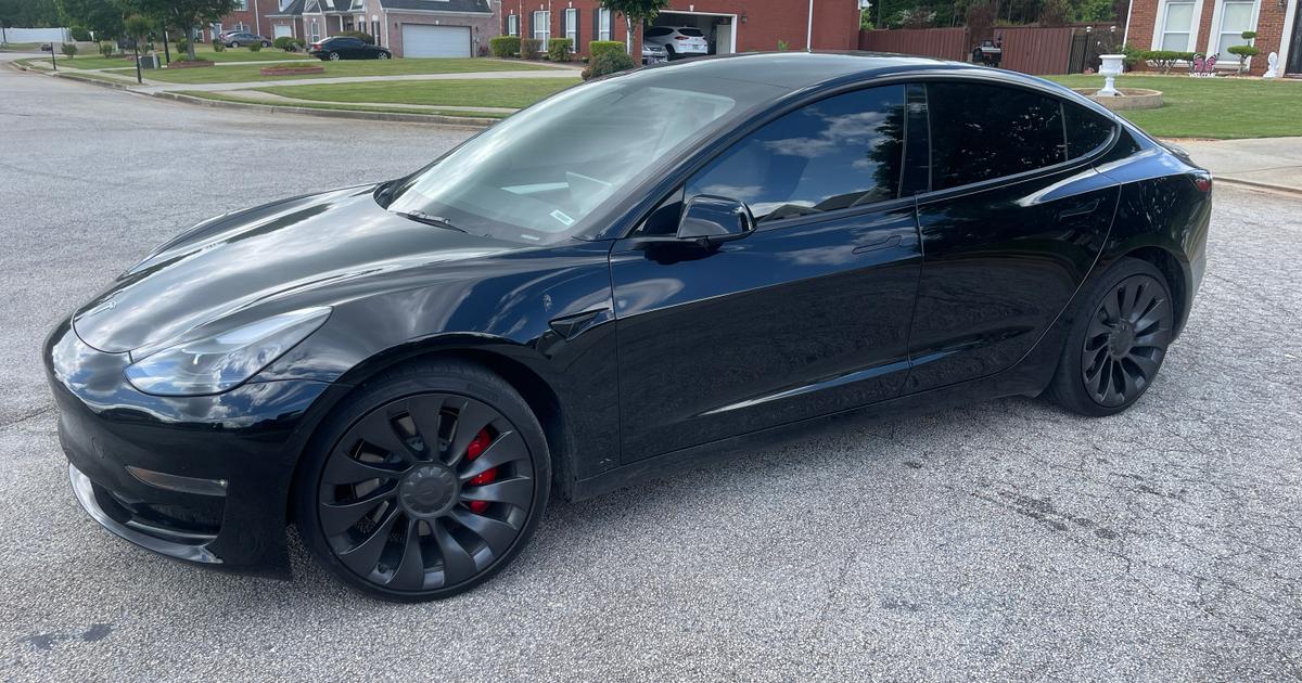 Tesla Model 3 2022 rental in Jonesboro, GA by Janelle M. Turo