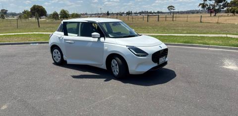 Suzuki SWIFT 2024