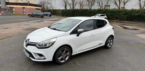 Renault CLIO IV 2016