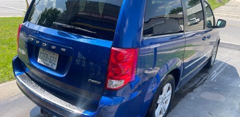 Dodge Grand Caravan 2013