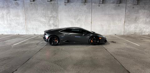 Lamborghini Huracan 2015