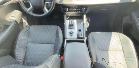 Mitsubishi Outlander 2024