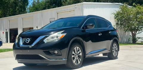 Nissan Murano 2017