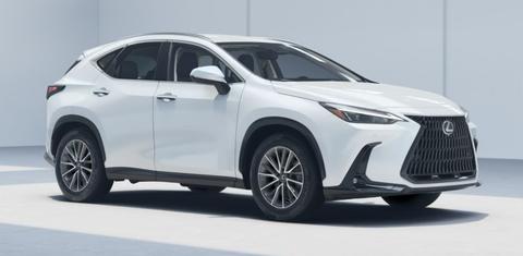 Lexus NX 2026