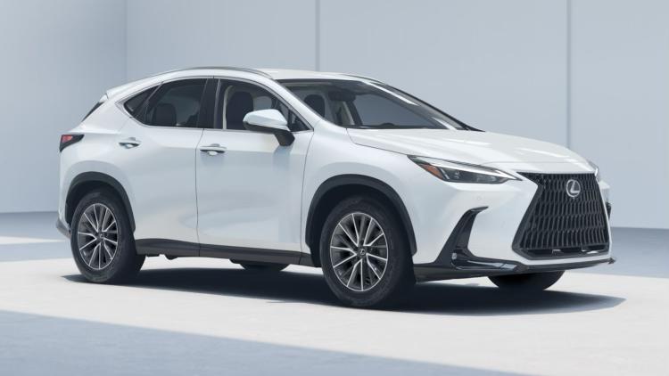 Lexus NX 2026 in Diamond Bar, CA