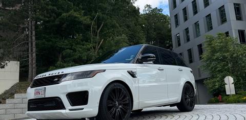 Land Rover Range Rover Sport 2022